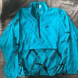 Nike Anorak Zip-Up